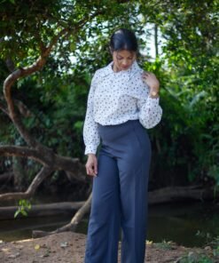 Alternative view of Tailored Trousers