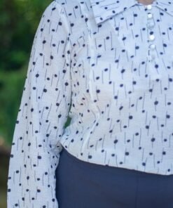 Front Button Top
