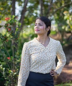 Honey Bloom Top - Image 3