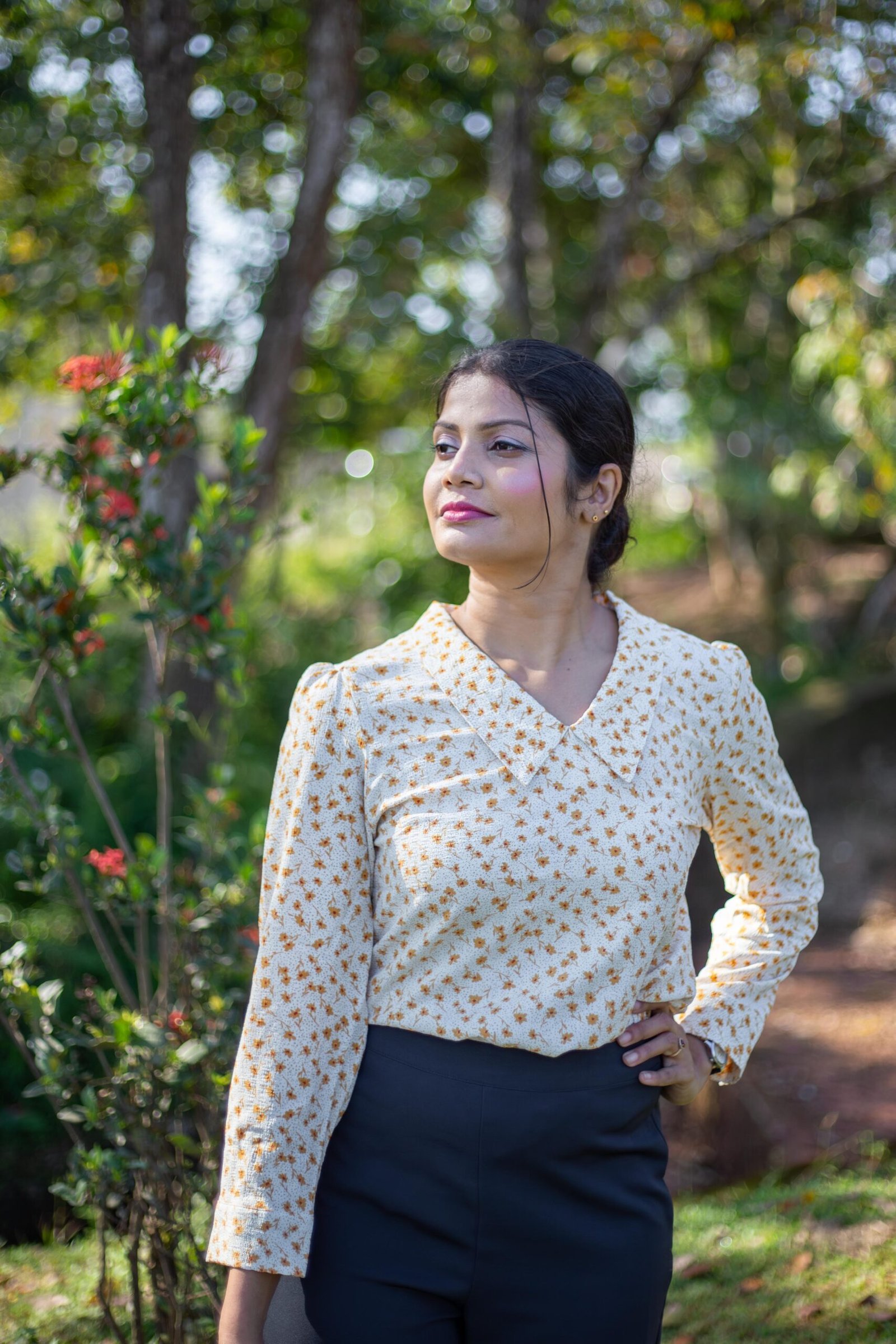 Honey Bloom Top - Image 3